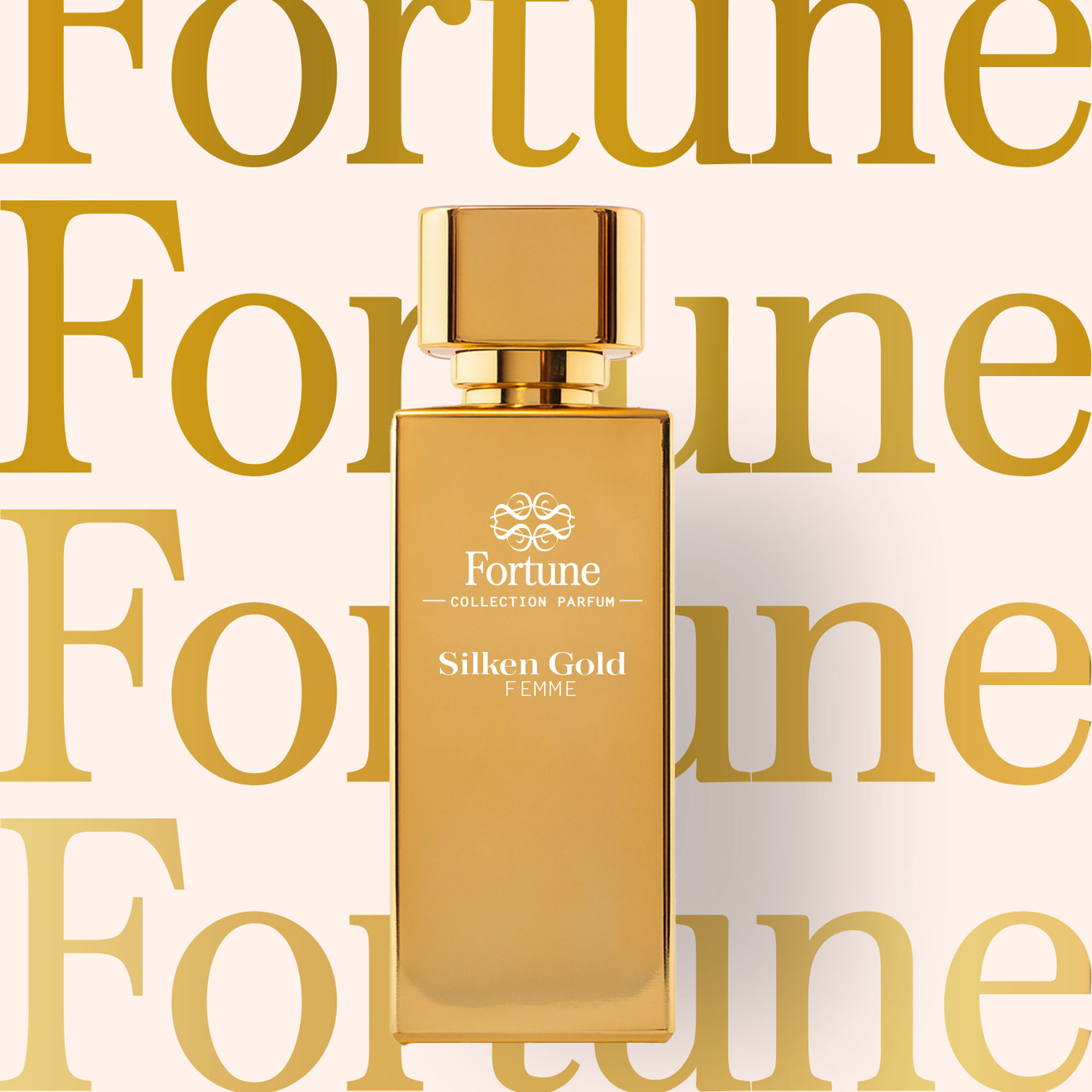 Fortune Silken Gold