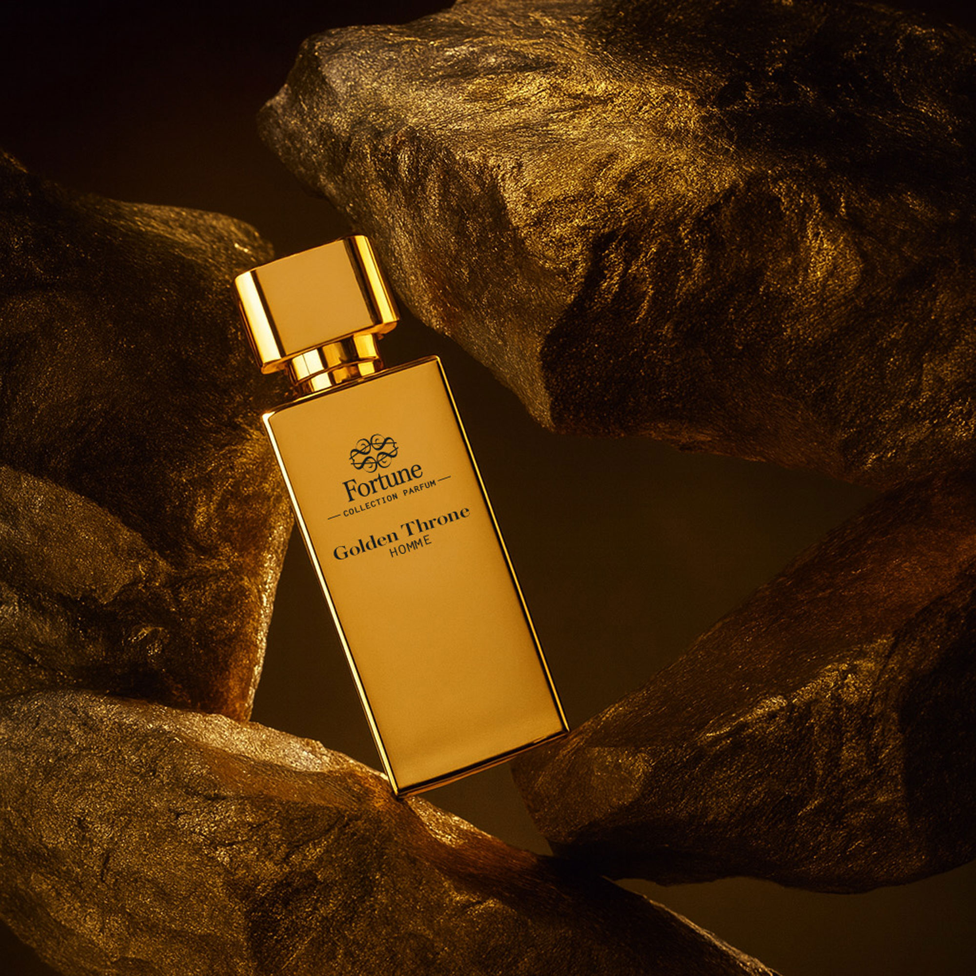 Golden Throne Lifestyle